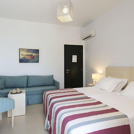 Hotel & Apartments Kalypso 纳乌萨 外观 照片