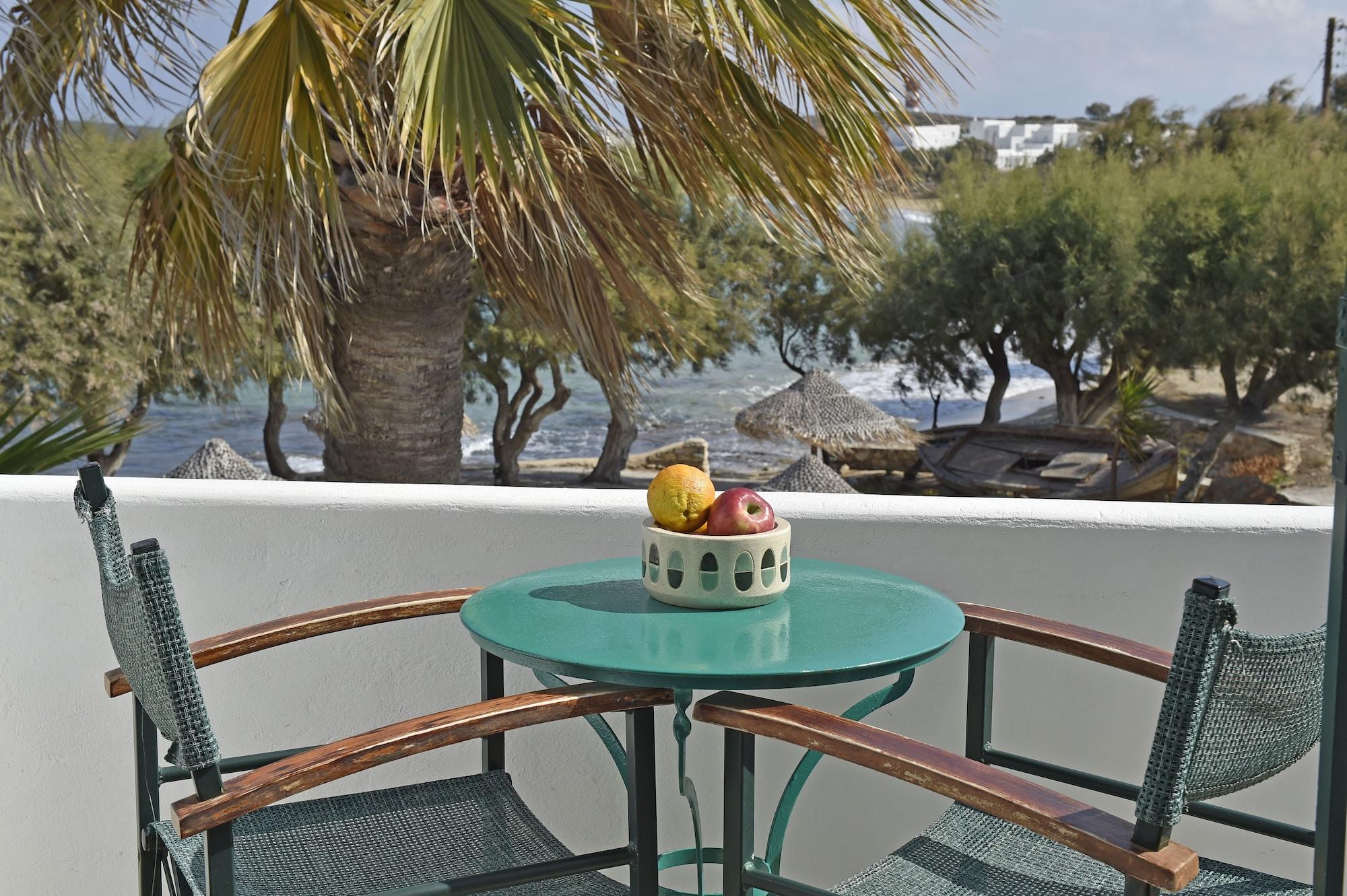 Hotel & Apartments Kalypso 纳乌萨 外观 照片