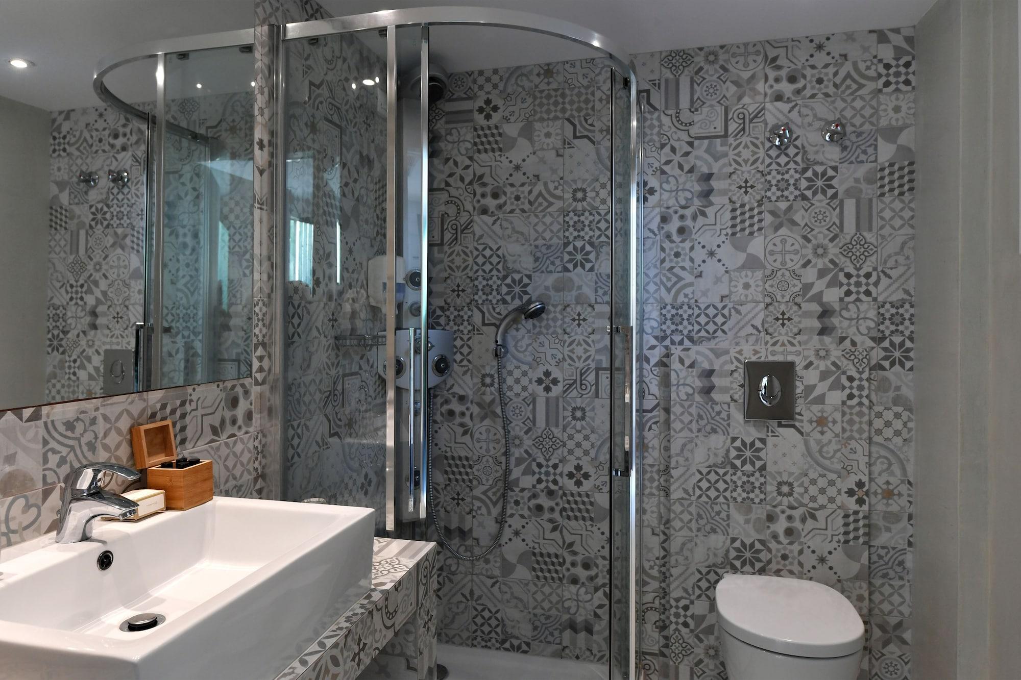 Hotel & Apartments Kalypso 纳乌萨 外观 照片