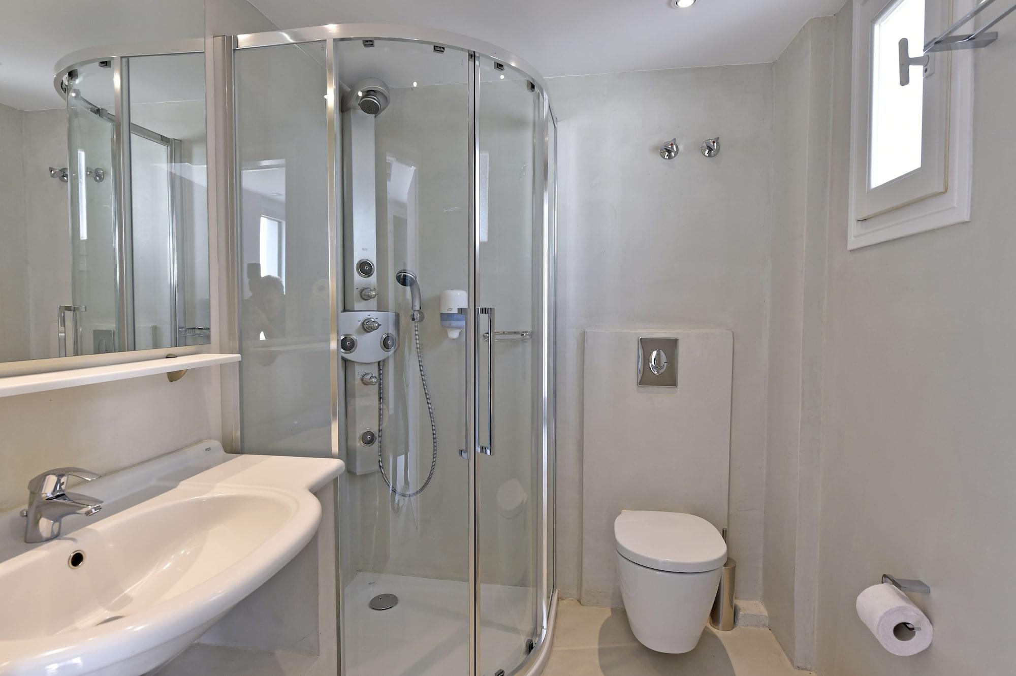 Hotel & Apartments Kalypso 纳乌萨 外观 照片