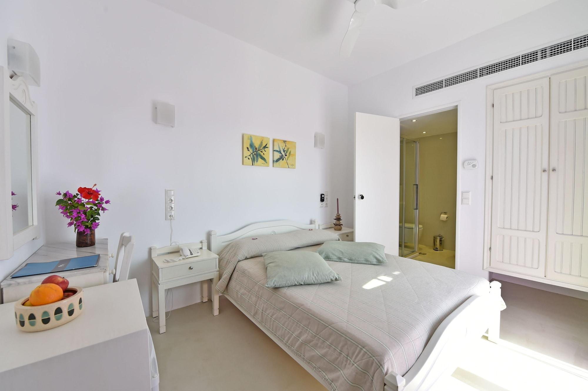 Hotel & Apartments Kalypso 纳乌萨 外观 照片