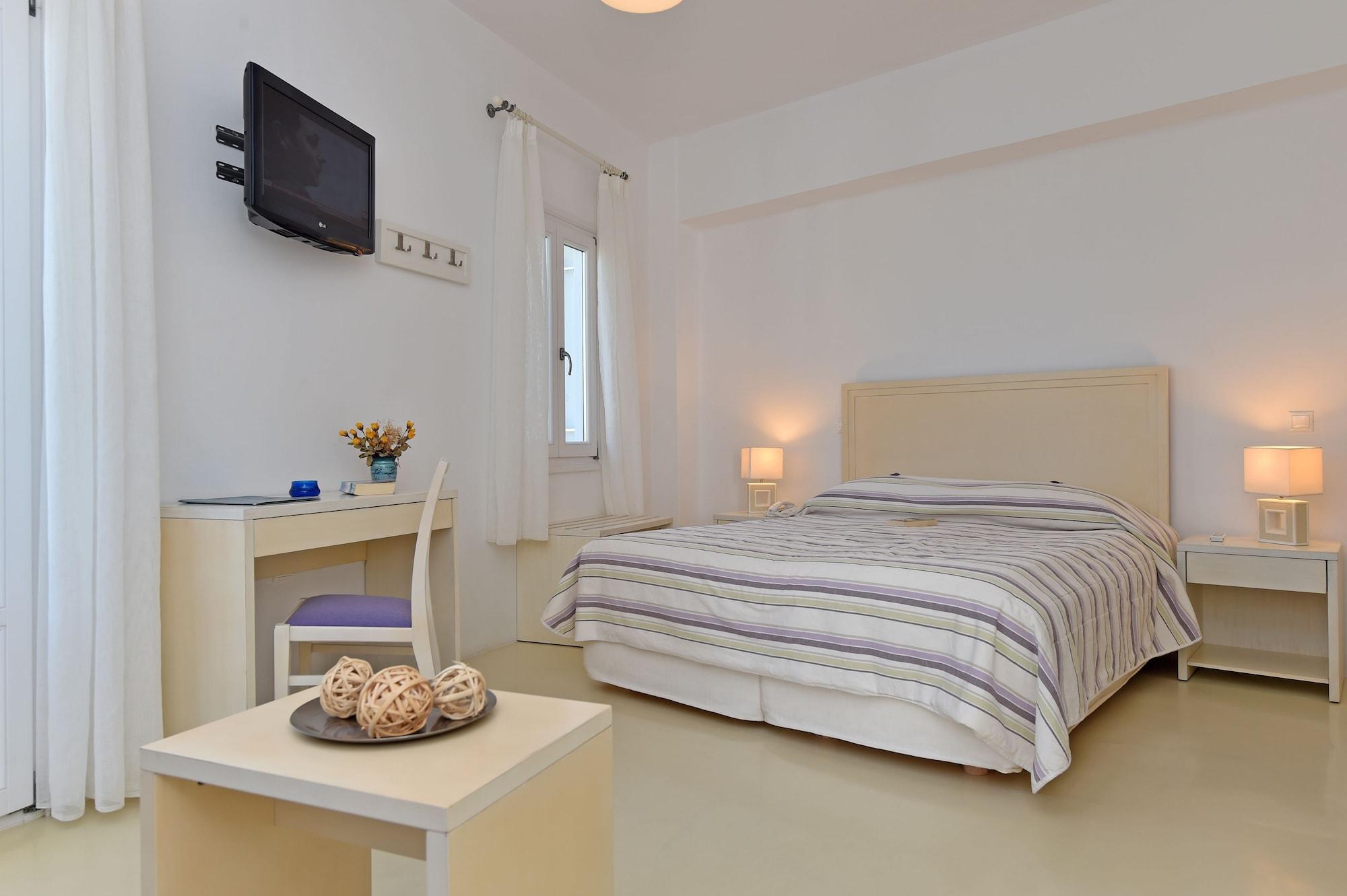 Hotel & Apartments Kalypso 纳乌萨 外观 照片