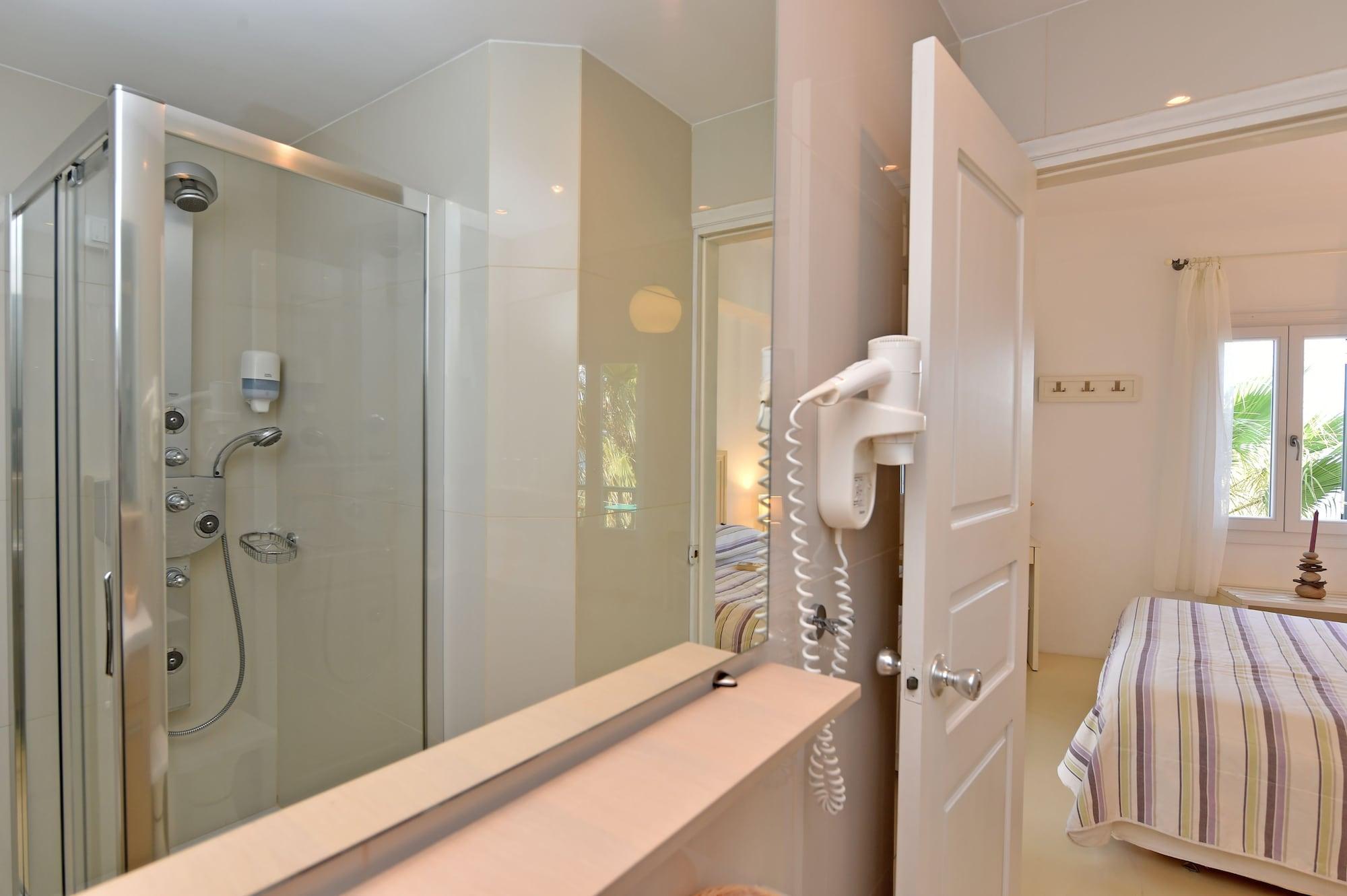 Hotel & Apartments Kalypso 纳乌萨 外观 照片