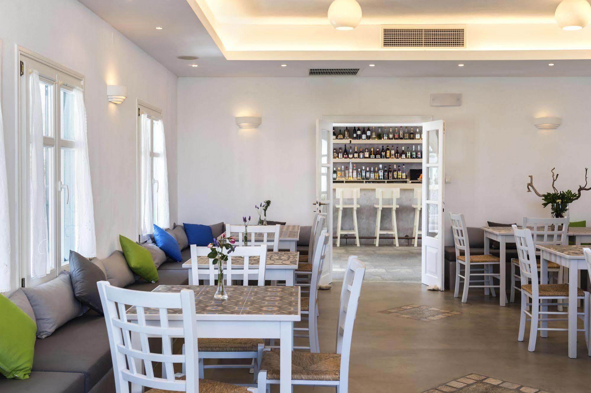 Hotel & Apartments Kalypso 纳乌萨 外观 照片