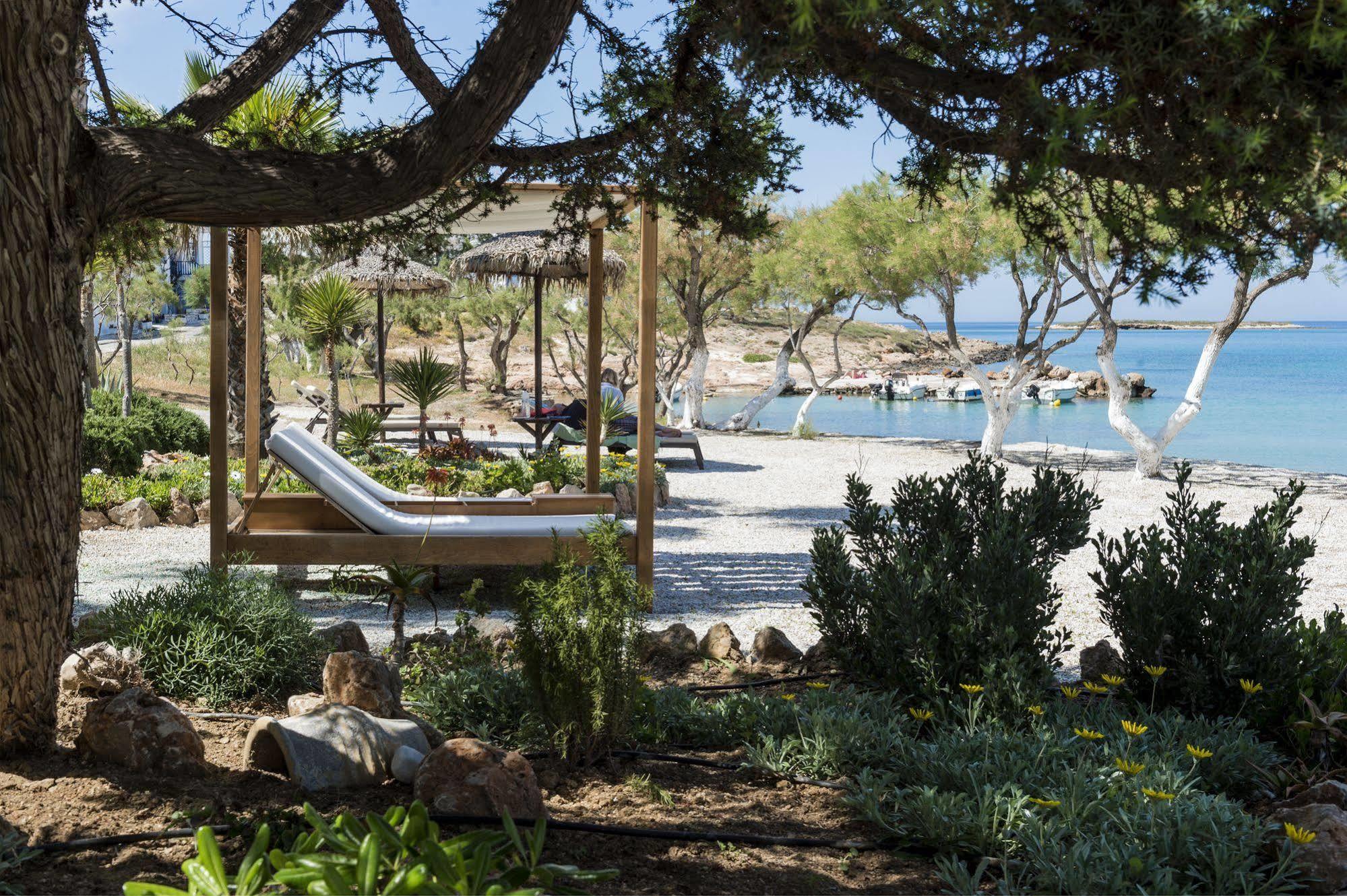 Hotel & Apartments Kalypso 纳乌萨 外观 照片